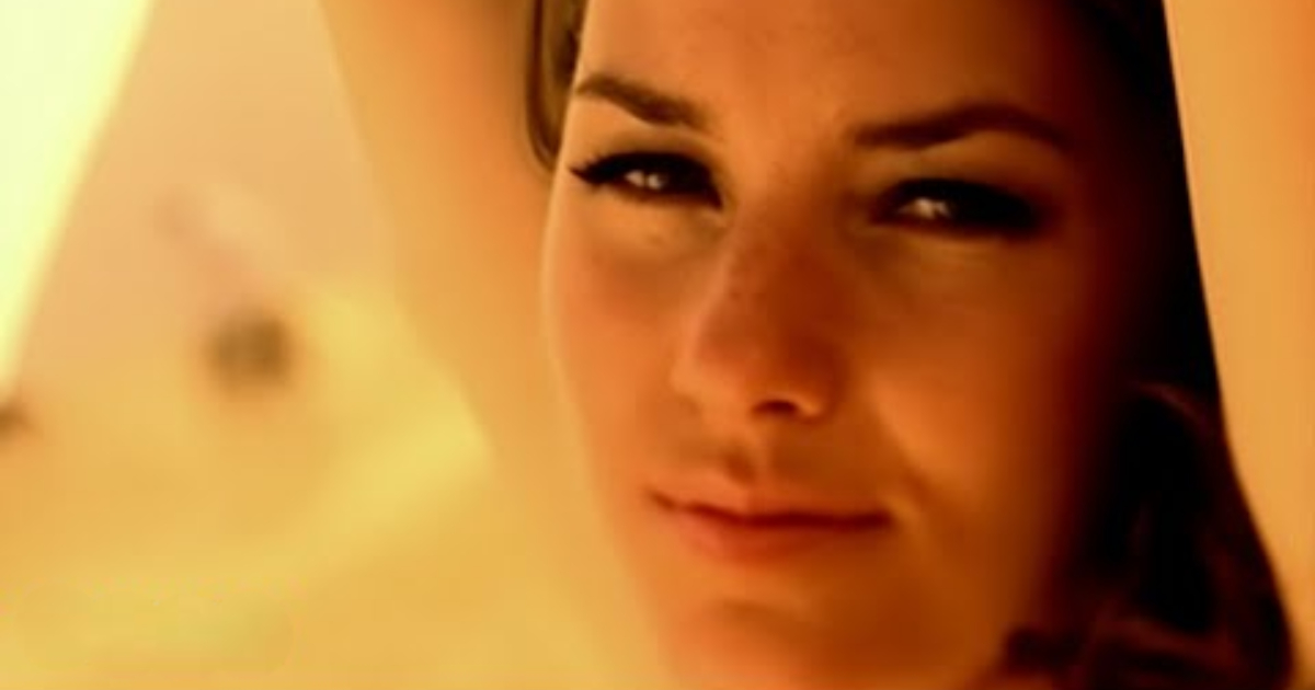 Shania Twain The Woman in Me (music video and song details)