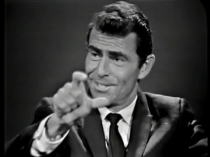 Happy Birthday Rod Serling | Crooks and Liars [Video]