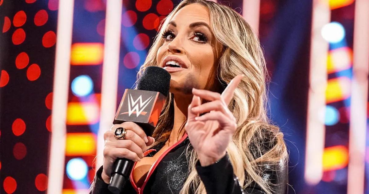 Trish Stratus Reflects On Storyline With Linda McMahon In WWE [Video]