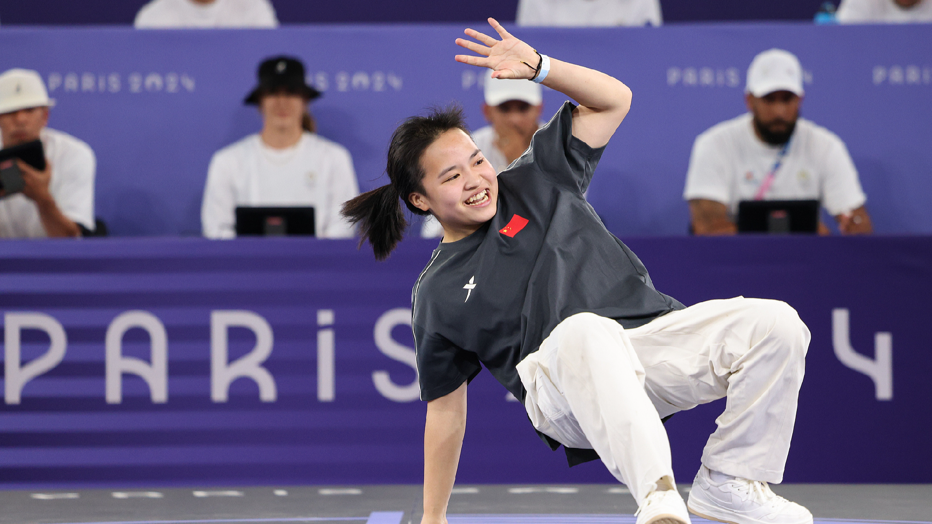 China’s future generations shining on Olympic stage [Video]