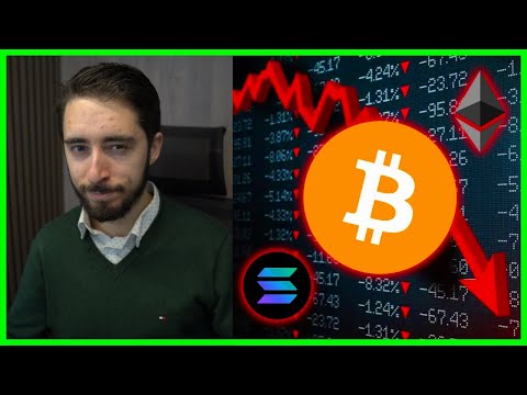 The Bitcoin Collapse Is About To Get Worse… [Video]