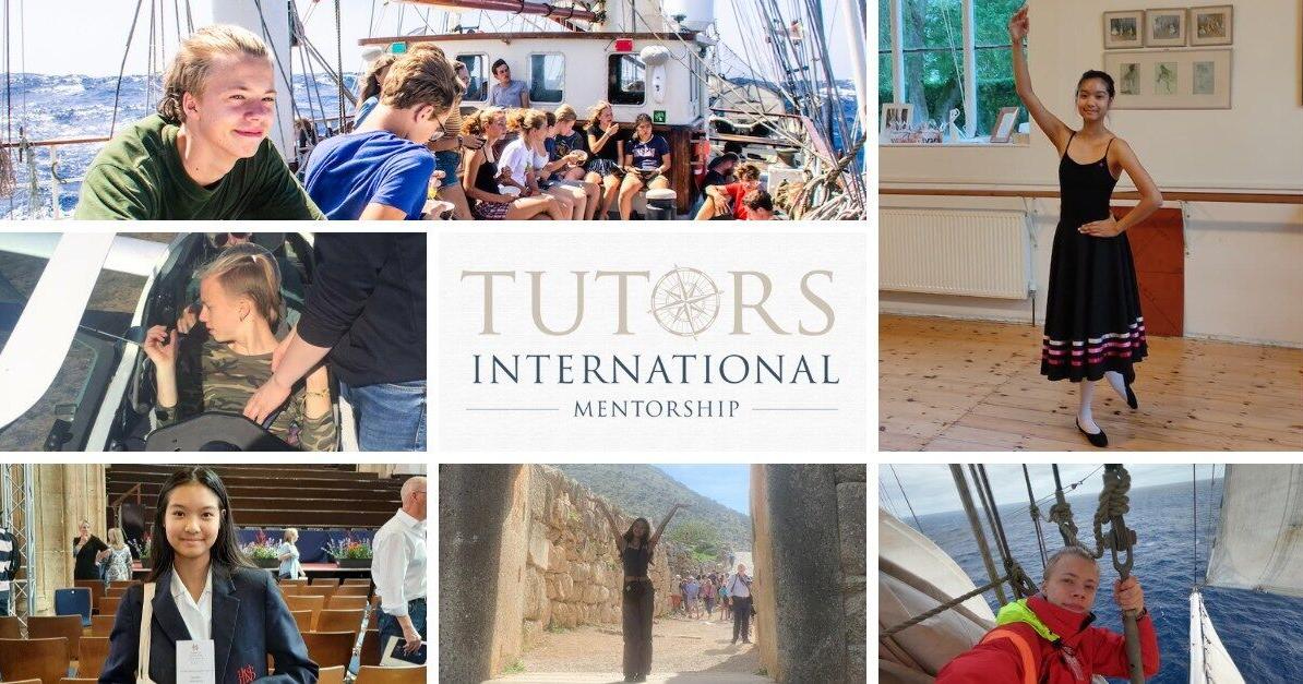 Tutors International Mentorship Programme Launches Search for Next Mentee | PR Newswire [Video]