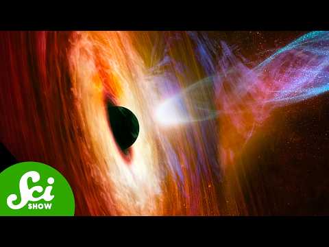 The Brightest Object in the Universe is a Black Hole [Video]