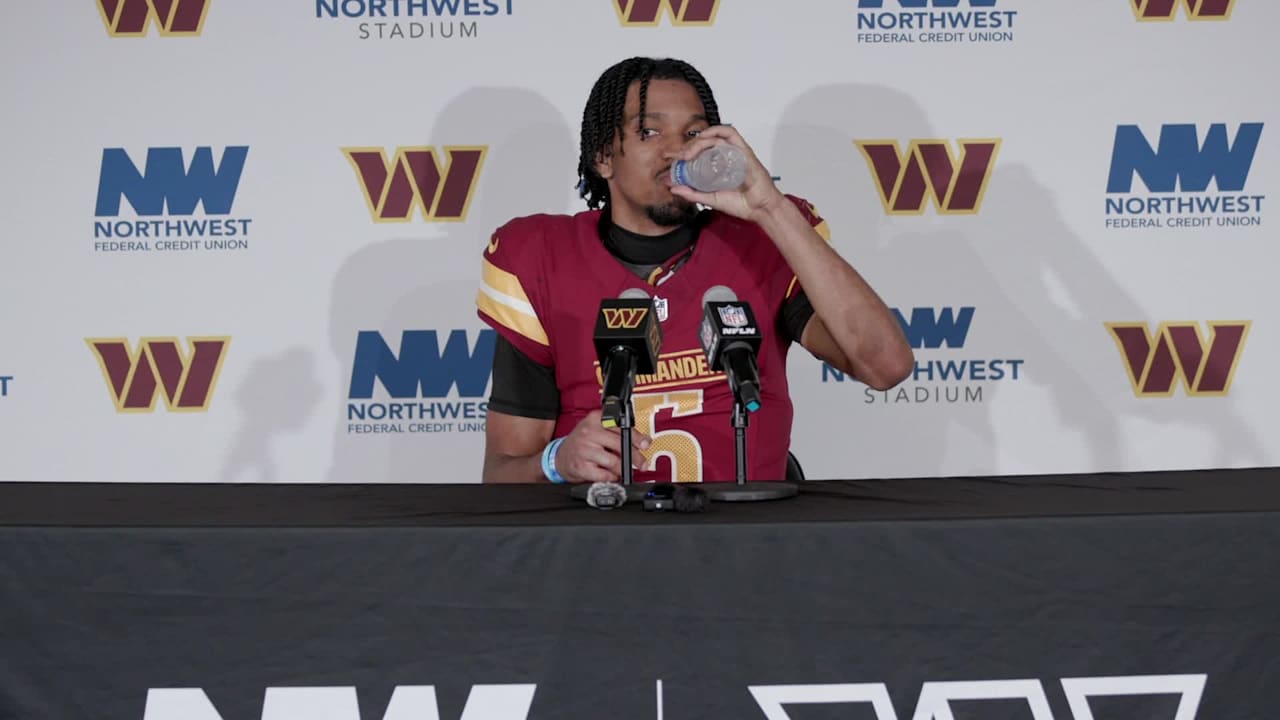 QB Jayden Daniels | ‘The fanbase waited a long time for this’ [Video]