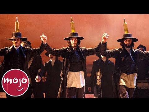 Top 20 Greatest Dance Routines of All Time [Video]