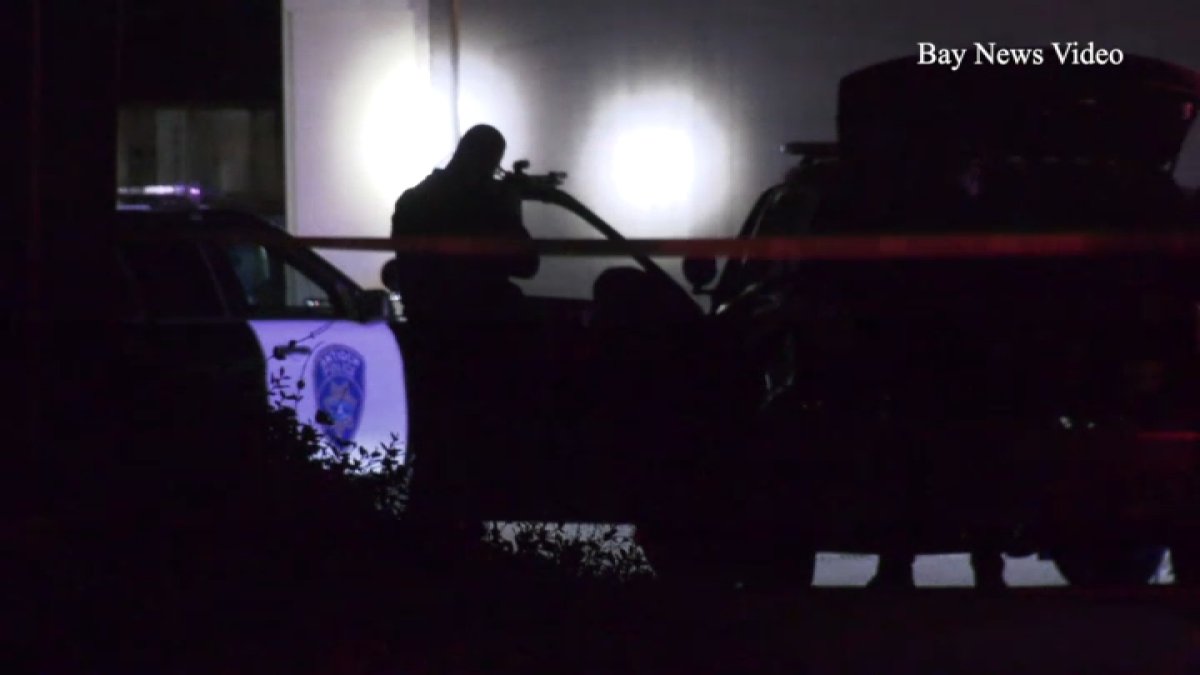 Suspect arrested in Antioch shooting, standoff  NBC Bay Area [Video]