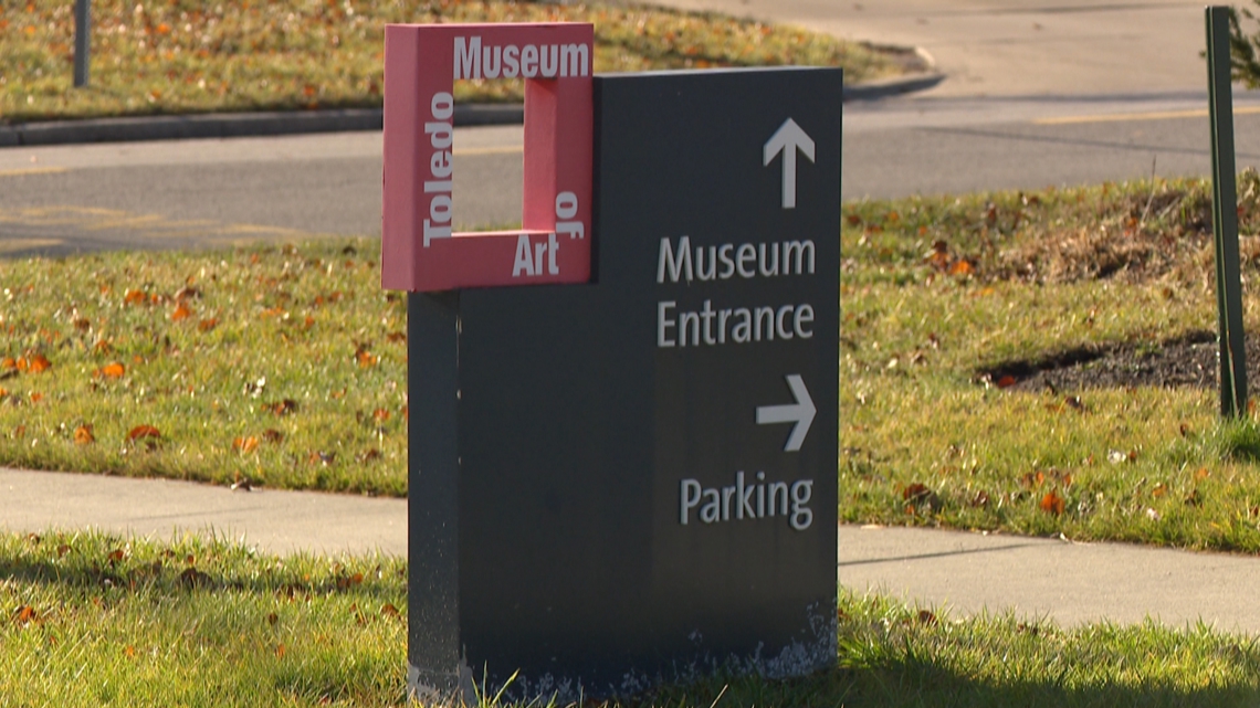 Parking at Toledo Museum of Art to be free after receiving donation [Video]