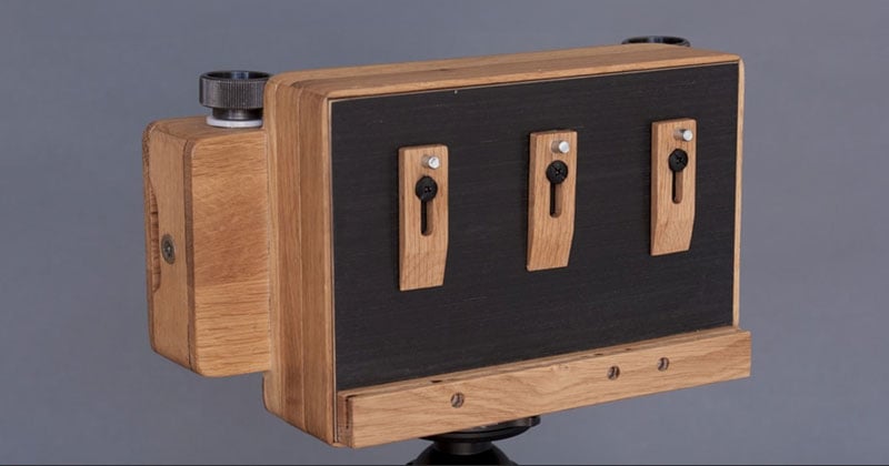 This Clever, Customizable Pinhole Camera System Can Do Just About Anything [Video]