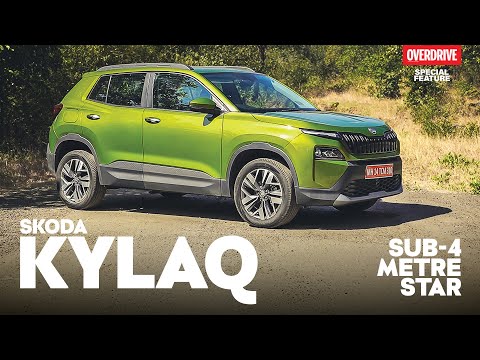 Skoda Kylaq Sub-4 Meter Star | Special Feature | OVERDRIVE [Video]