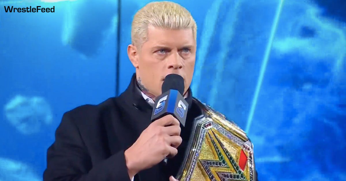 Cody Rhodes Reveals When He’ll Turn Into A Part-Timer [Video]