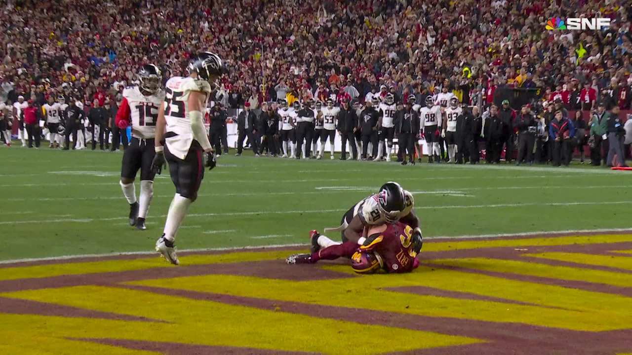 Commanders’ top plays vs. Falcons Week 17 [Video]