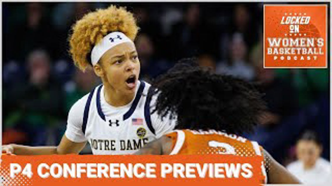 WCBB Power Four conference play preview | WBB Podcast [Video]