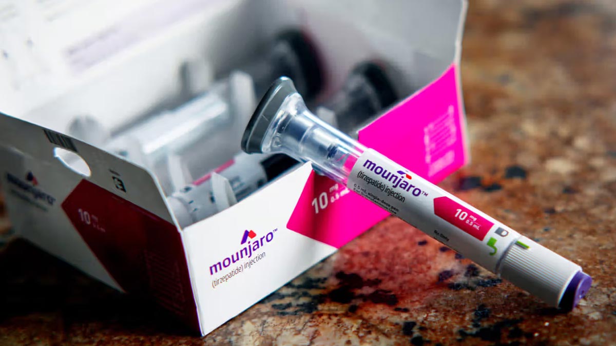 Game-Changer for Obesity: Weight Loss Drug Mounjaro Set to Launch in India by 2025<!-- --> [Video]