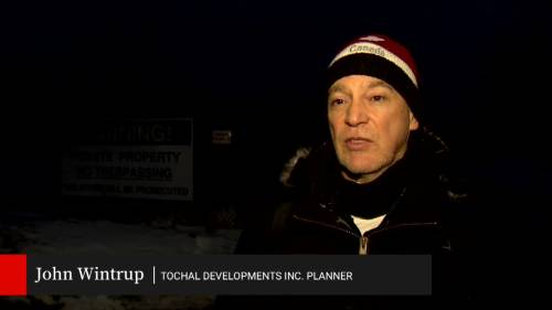 Developer granted injunction to remove Lemay Forest blockade [Video]