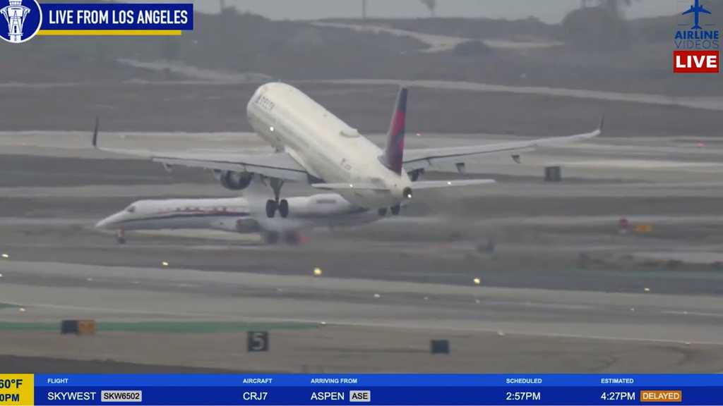 FAA probes Gonzaga flight incident at LAX [Video]