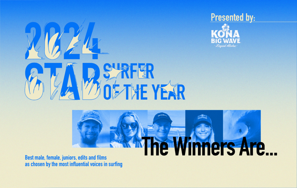 John John Florence and Caity Simmers Just Won Stab Surfer of the Year 2024 [Video]