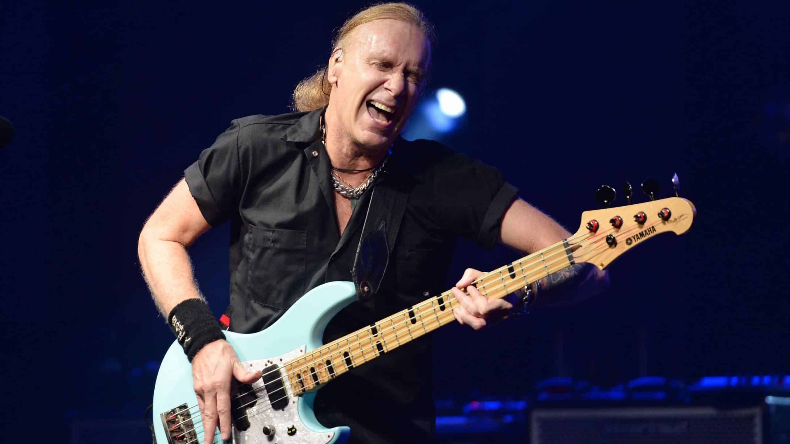 Mr. Big Bassist Billy Sheehan Says Paul McCartney Is Probably the Greatest Bass Player [Video]