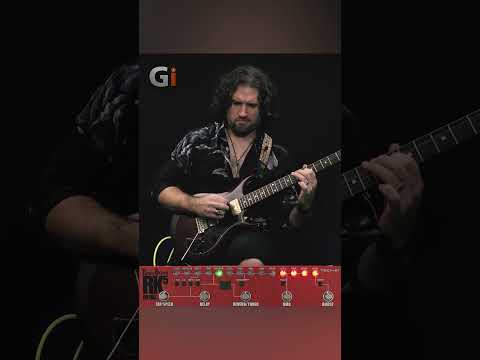 Tech 21 Richie Kotzen RK5 V2 Signature Fly Rig Pedal [Video]