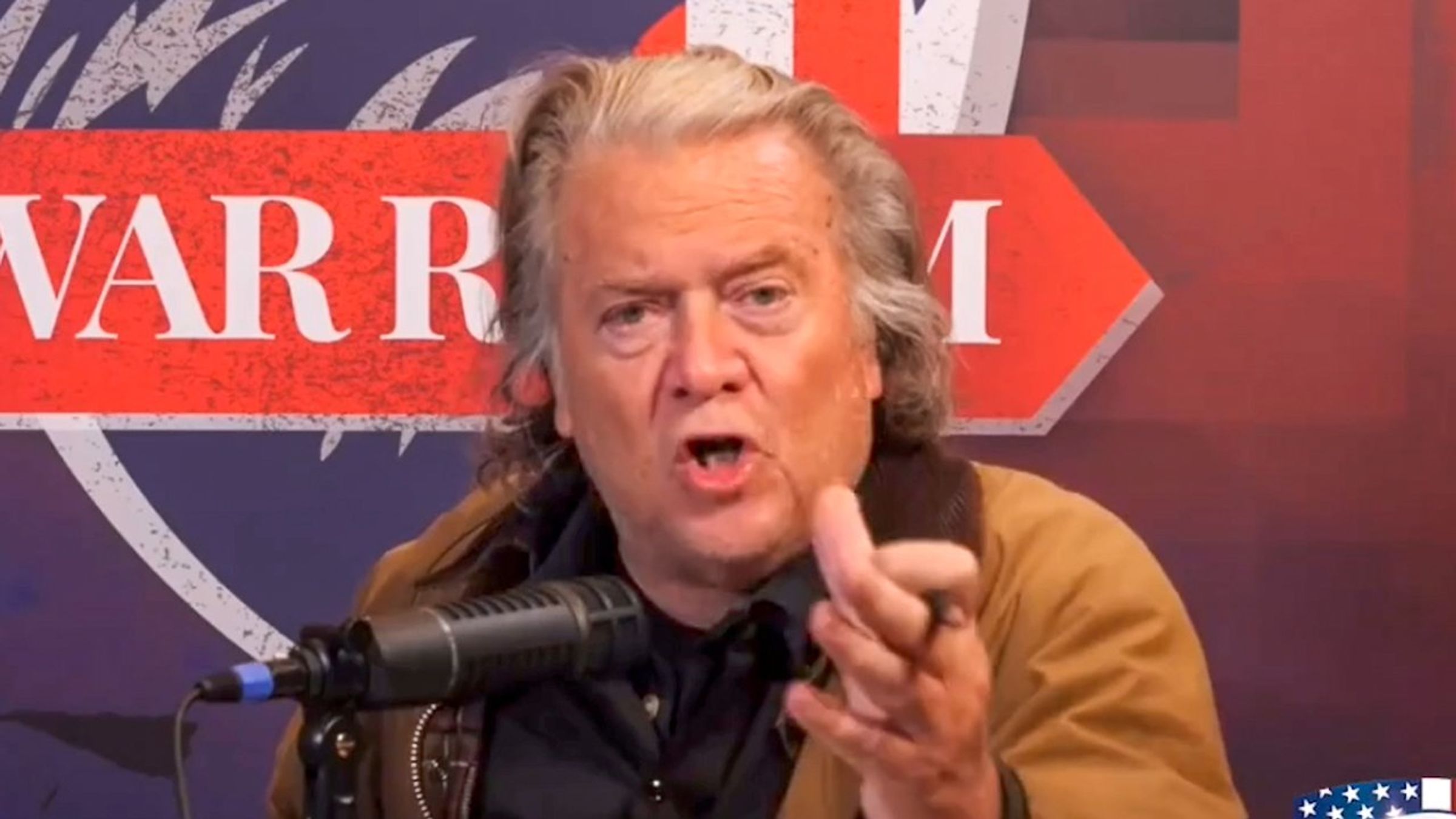 ‘Sociopathic Overlords’ Bannon Demands Reparations From Elon Musk [Video]