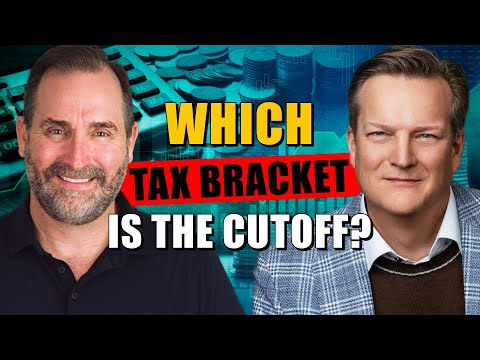 At What Tax Bracket Should I STOP Contributing to My Roth IRA? (Responding to The Money Guy Show) [Video]