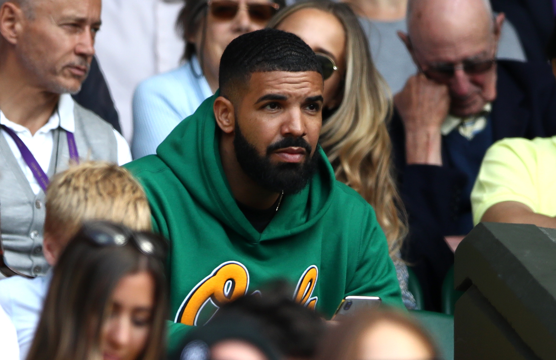 Drake Says Jeff Bezo Turned Down “God’s Plan” TV Show Idea [Video]