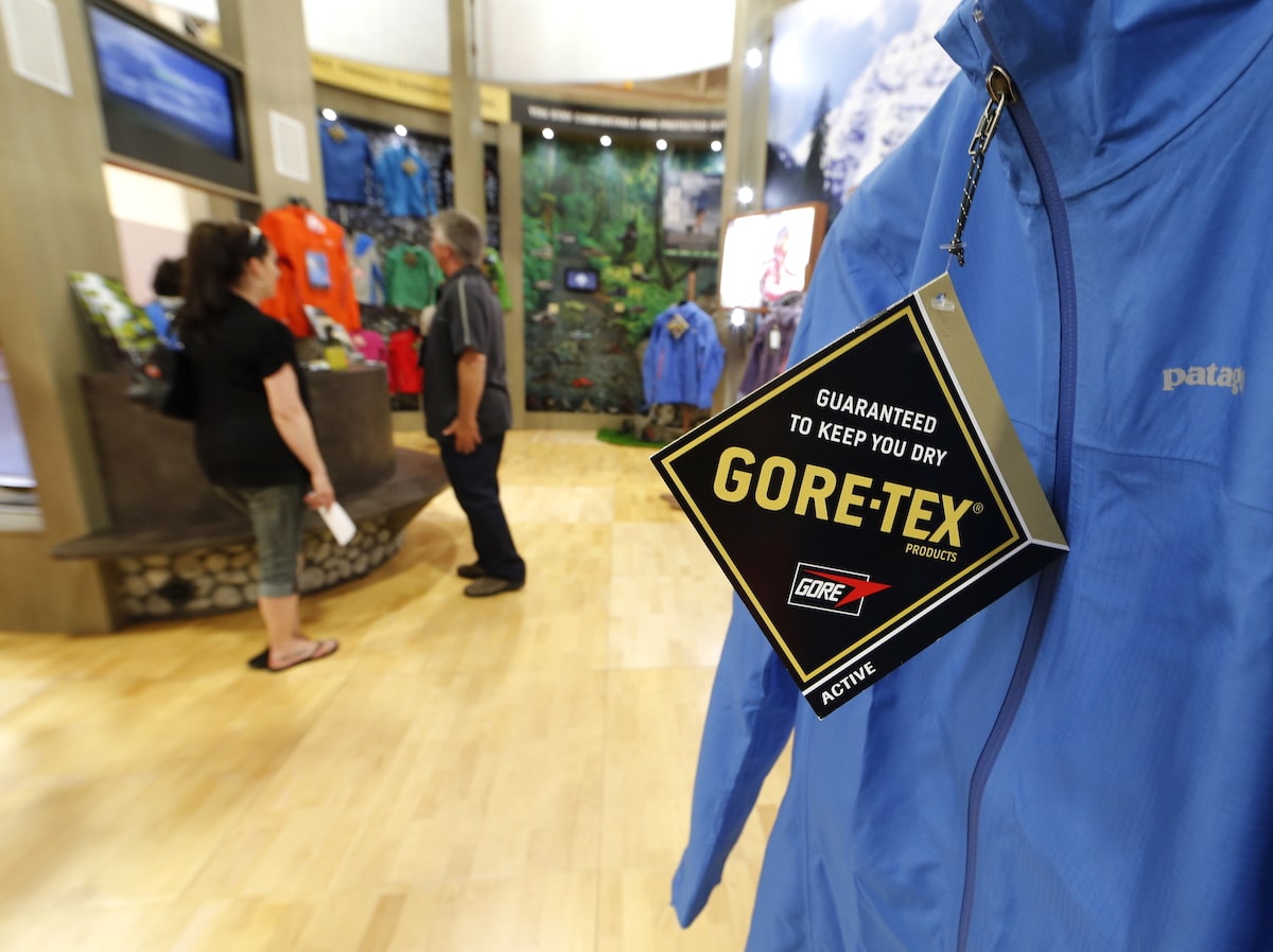 Maryland Sues Maker of Waterproof Material Gore-Tex Over Toxic PFAS Forever Chemical Pollution [Video]