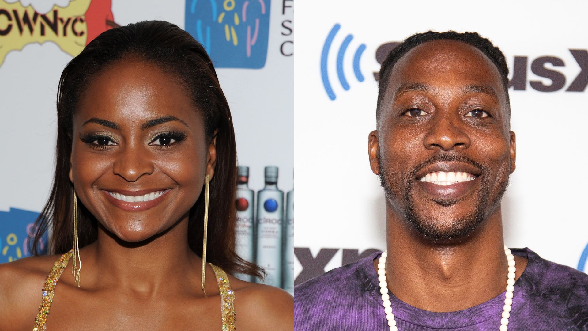 Royce Reed Threatens To Air Out Dwight Howard Amid His Recent Engagement [Video]