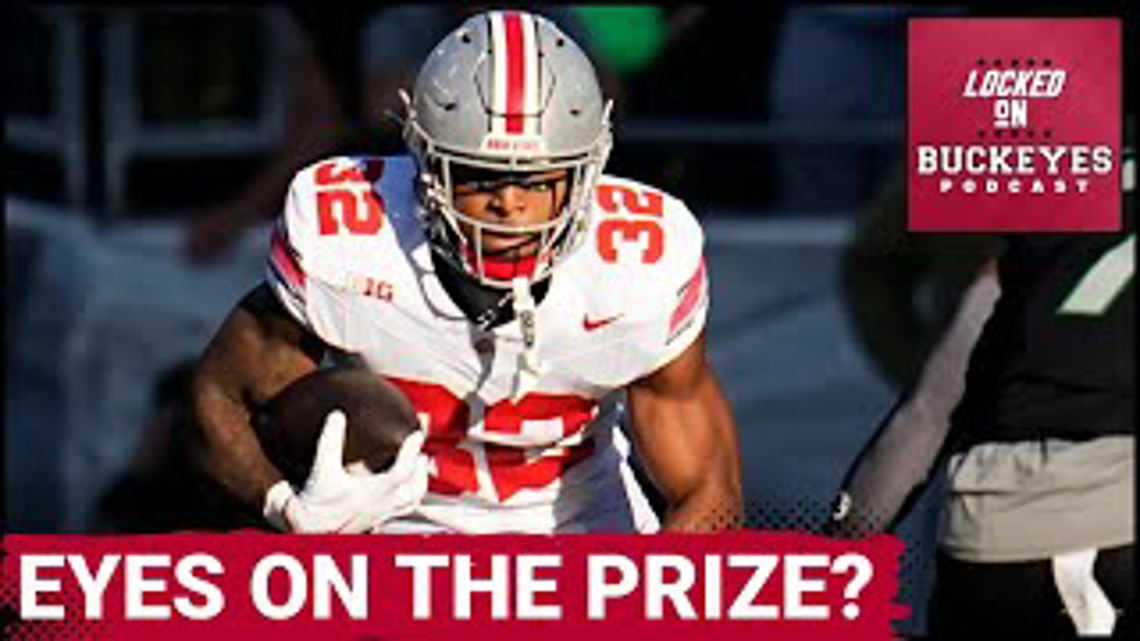 Ohio State Eyes Victory in High-Stakes Clash With Oregon in Rose Bowl | Ohio State Buckeyes Podcast [Video]