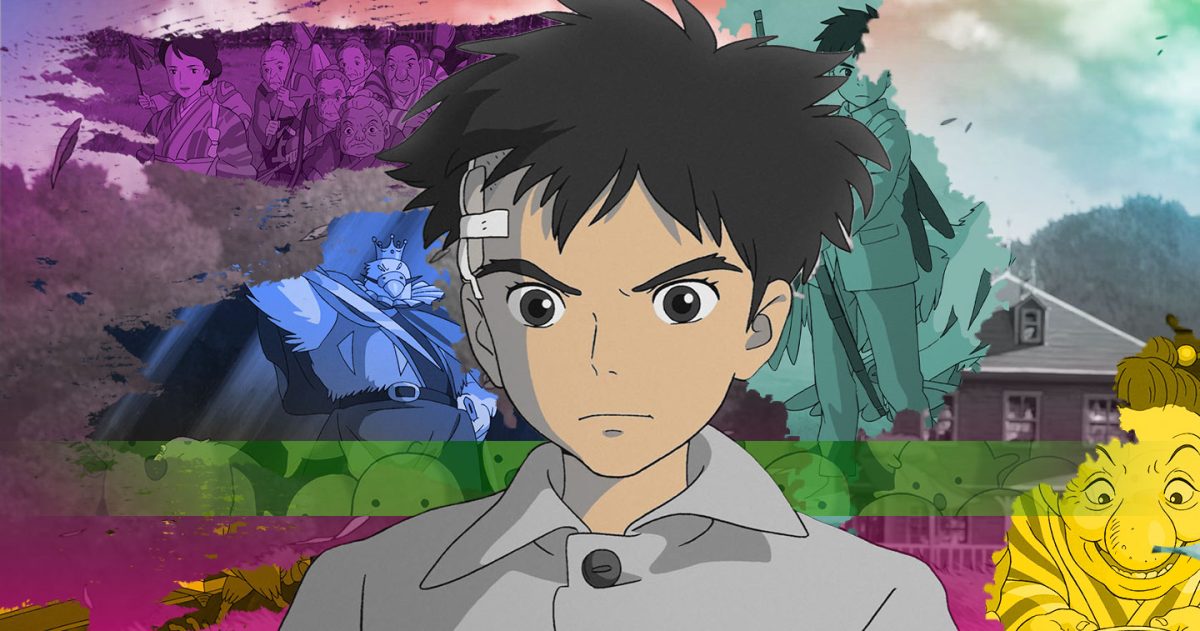 How Miyazaki’s The Boy and the Heron offers a visually stirring reflection  adobo Magazine [Video]