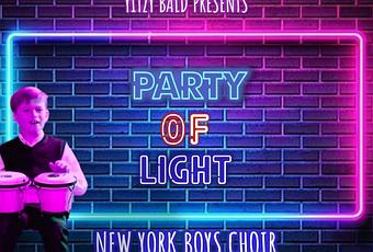 Hanukkah – New York Boys Choir – Party Of Light (video)