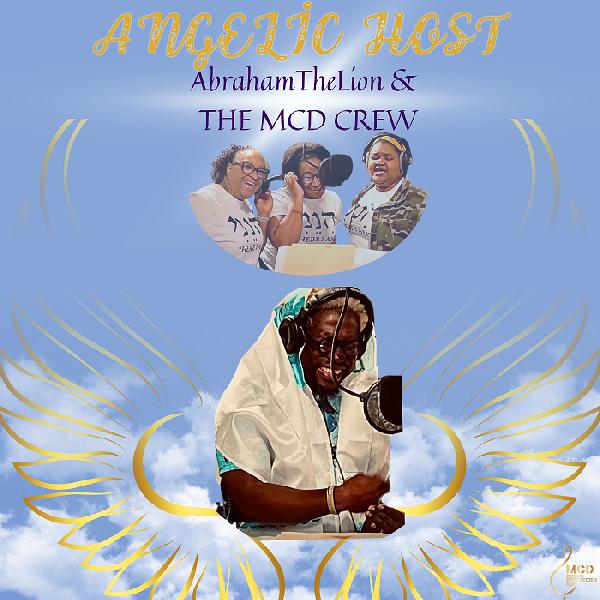 AbrahamTheLion & The MCD Crew unveil ‘Angelic Host’ [Video]