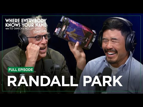 Randall Park Gives Ted Danson His “WandaVision” Action Figure | Where Everybody Knows Your Name [Video]