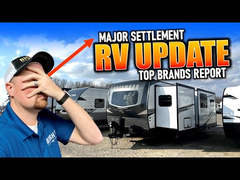 RV Junk Fees BUSTED, Top MFGs Revealed, RV Ban Update • RV Industry Update January 2025 [Video]