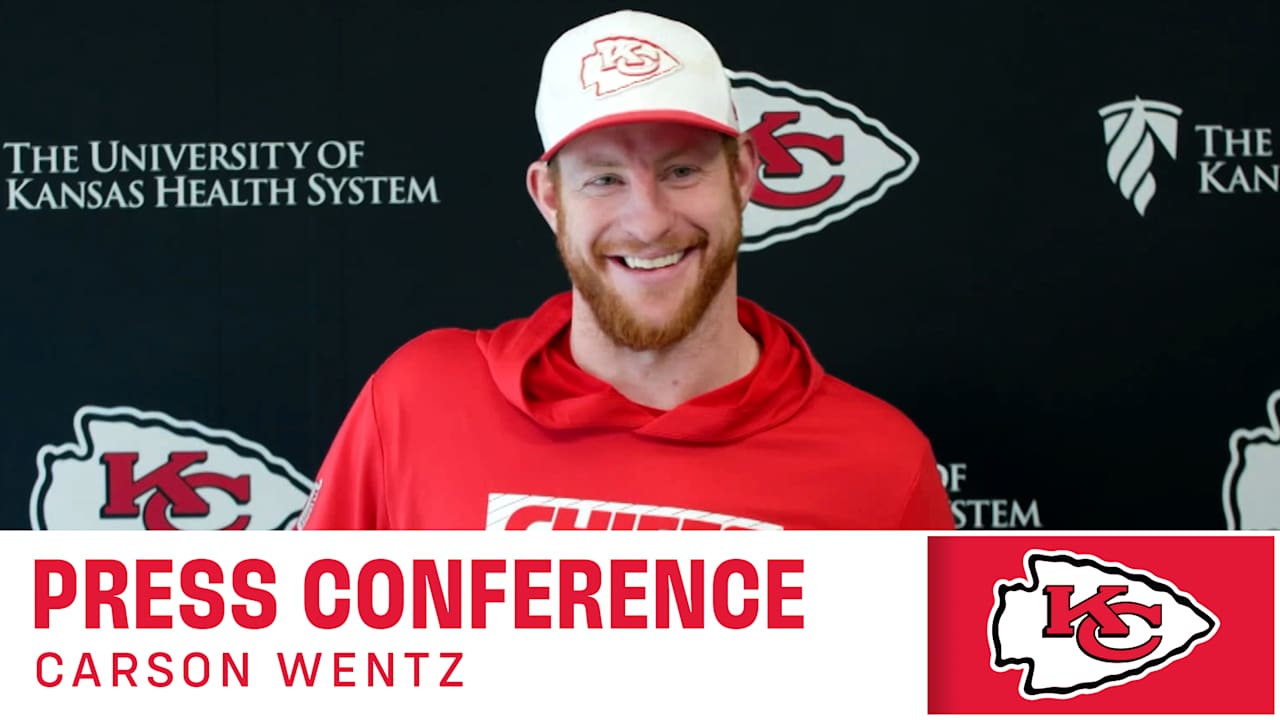 Quarterback Carson Wentz: ‘I’ve Stayed Locked In, I’ve Stayed Ready, I’ve Prepared Every Week’ [Video]