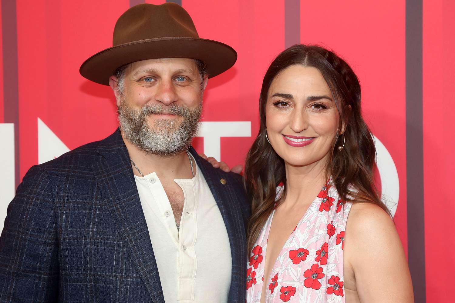 Sara Bareilles Is ‘So Proud’ of Partner Joe Tippett for Nine Years of Sobriety [Video]