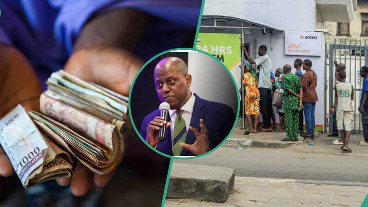 Despite Scarcity, Bank Customers Withdrew N364bn Cash in One Month [Video]