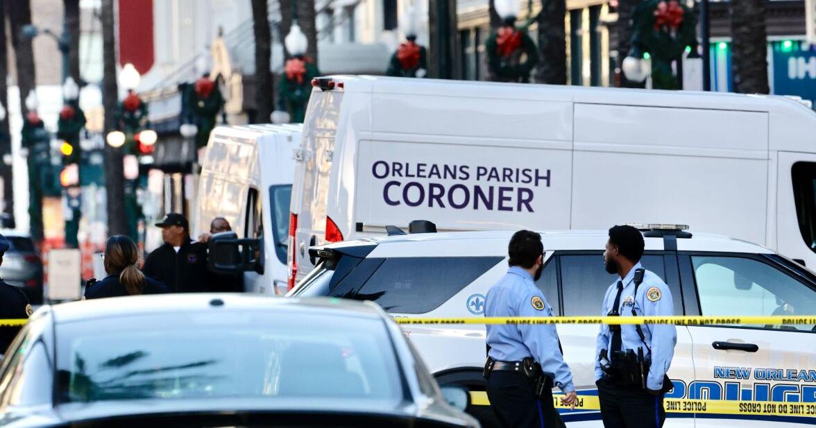 Videos show how Bourbon Street New Orleans attack unfolded | Crime/Police [Video]