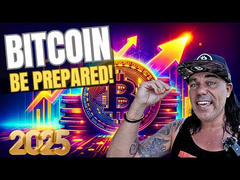 MY BITCOIN OUTLOOK FOR 2025, BE PREPARED!!! [Video]