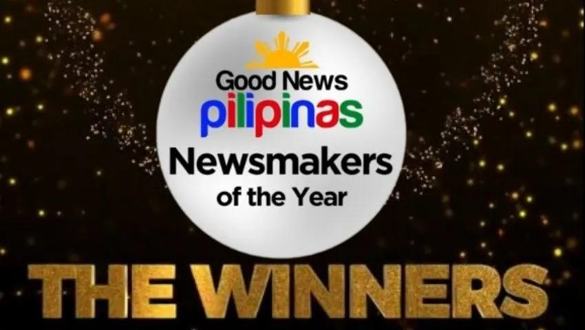 Good News Pilipinas Reveals 2024 Newsmakers of the Year Winners [Video]