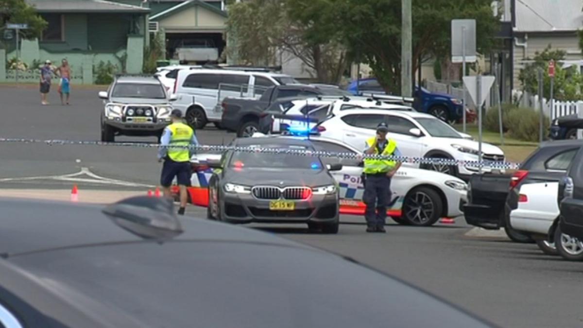 Man shot dead by police in carpark of hospital at Taree, on NSW mid-north coast [Video]