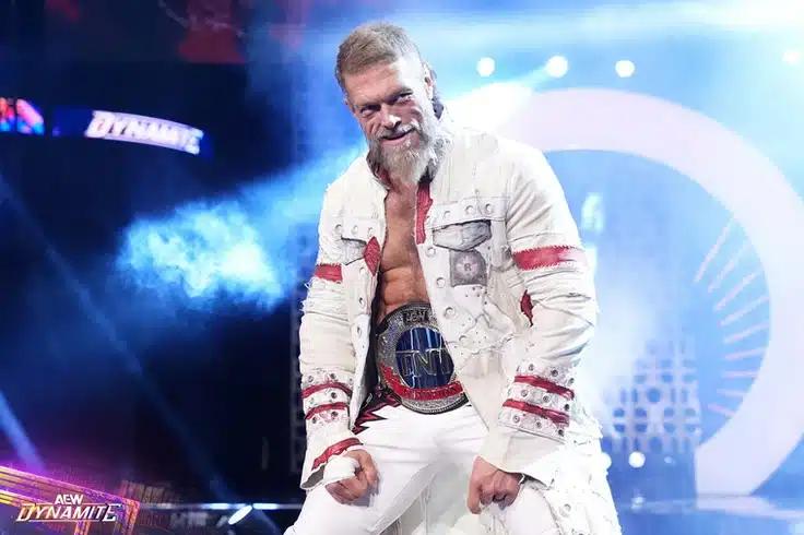 Adam Copeland Reveals When AEW Cleared Him For In-Ring Return [Video]