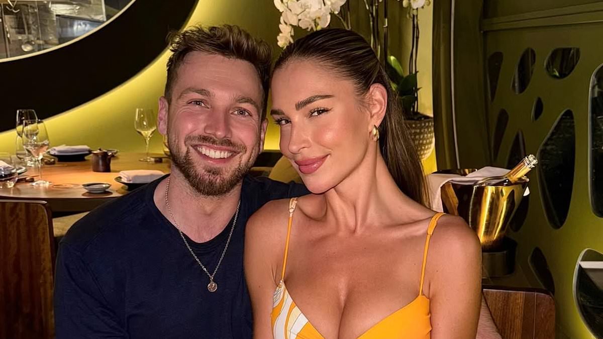 Sam Thompson admits he was blown away by another woman’s incredible physique after she ‘whacked off her top’ in front of him in first interview since his split with Zara McDermott [Video]