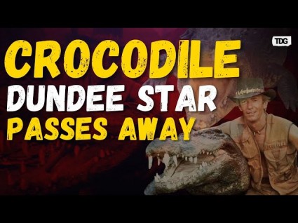 RIP: Burt The Croc | Crooks and Liars [Video]