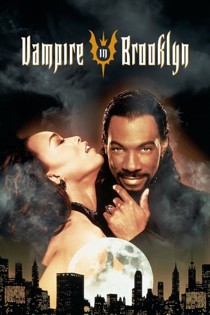 VAMPIRE IN BROOKLYN  30th Anniversary Screening!  Revue Cinema [Video]