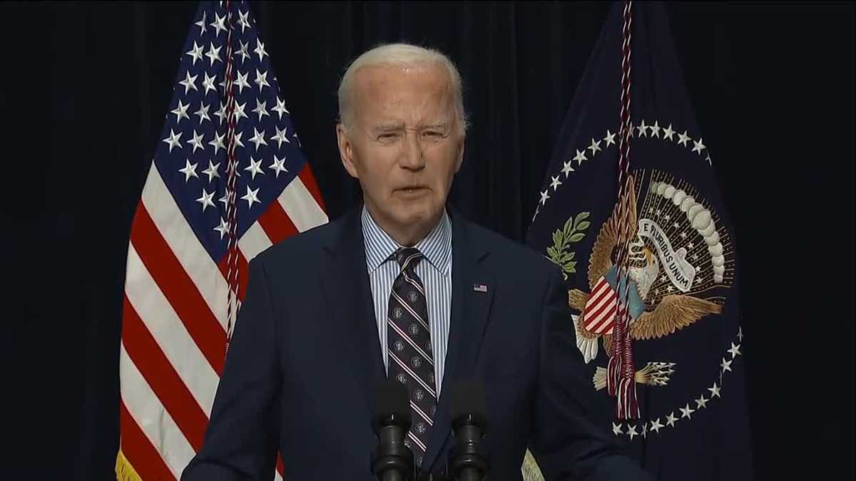 Biden pledges support after deadly New Orleans attack [Video]