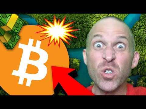 BITCOIN: HUGE WARNING!!!!!!!!! [Video]