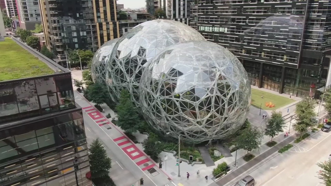 How Amazon’s return to work is expected to impact Seattle traffic [Video]