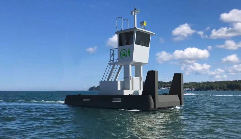 EBDG, Diversified Marine Team On The Electrified [Video]