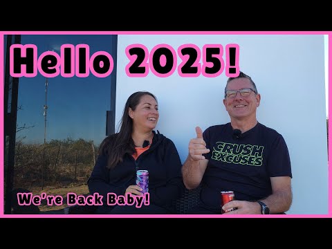 Goodbye 2024 & Will 2025 Be Our BIGGEST Adventure Yet? [Video]