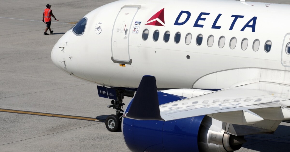 Delta, Aeromexico among the worlds most punctual airlines for 2024 [Video]